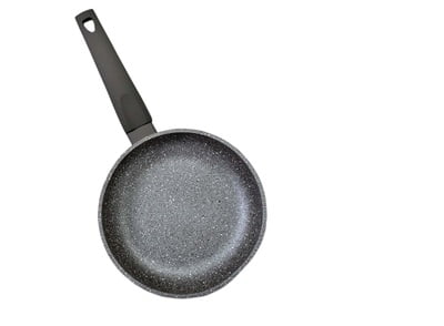 Lava Stone Fry Pan 20cm - Grey